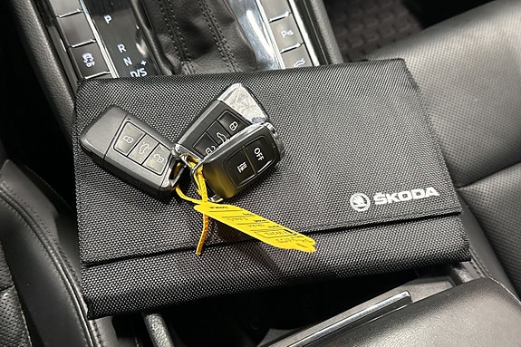 Skoda Superb 27 of 27