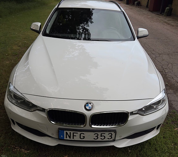 BMW 320d 7 of 16