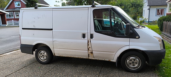 Ford Transit T260 6 of 9