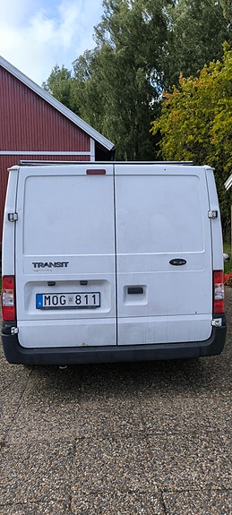 Ford Transit T260 4 of 9