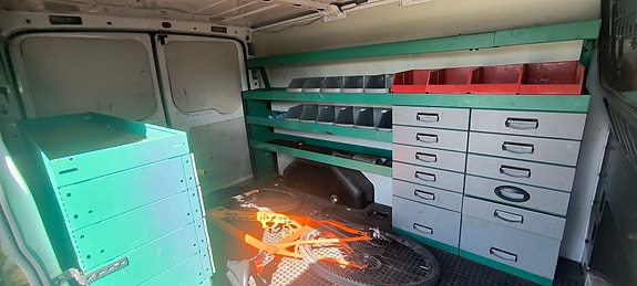 Ford Transit T260 4 of 5