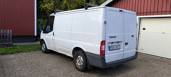 Ford Transit T260 3 of 9