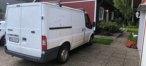 Ford Transit T260 5 of 9