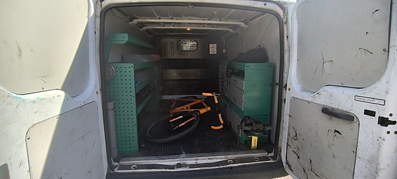 Ford Transit T260 5 of 5