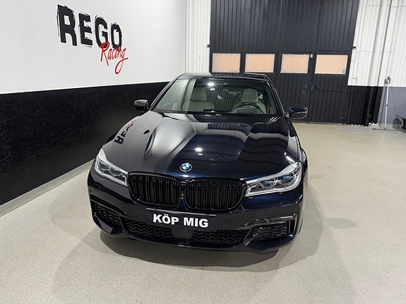 BMW 740d 3 of 19