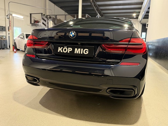 BMW 740d 6 of 19