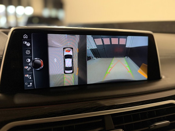 BMW 740d 18 of 19