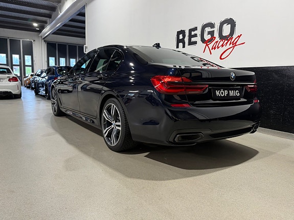 BMW 740d 5 of 19