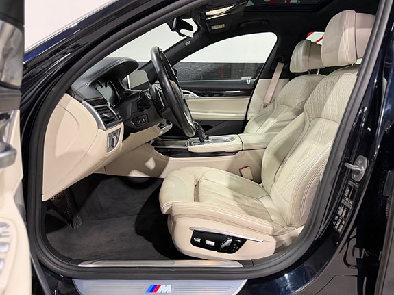 BMW 740d 7 of 19