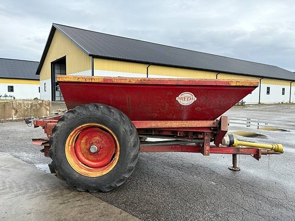 Bredal B50 kalkspridare/saltspridare 3 of 7