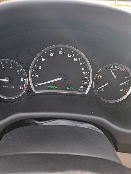 Saab 9-3 9 of 10