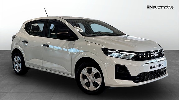 Dacia Sandero 7 of 19