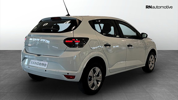 Dacia Sandero 5 of 19