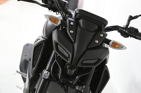 Yamaha MT 125 A 4 of 7