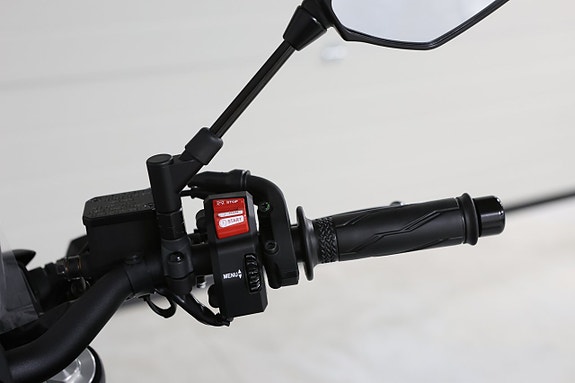 Yamaha MT 125 A 7 of 7