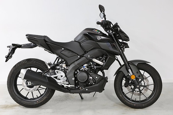 Yamaha MT 125 A 2 of 7