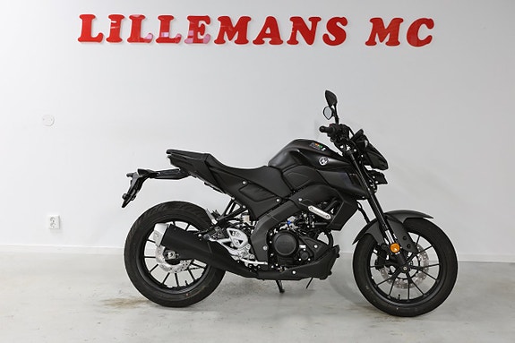 Yamaha MT 125 A