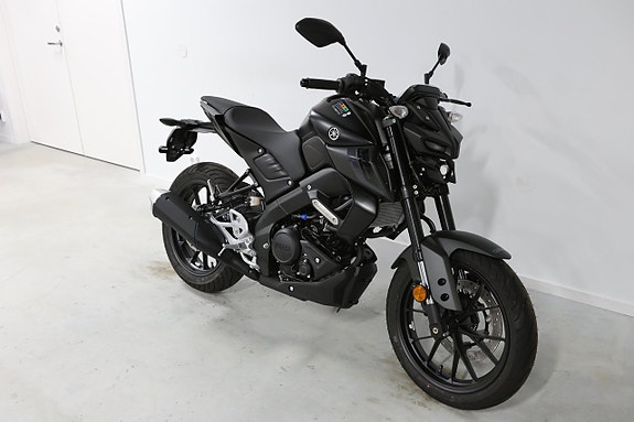 Yamaha MT 125 A 3 of 7
