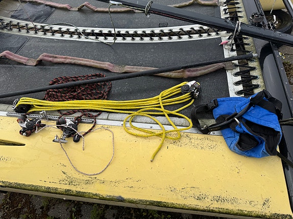 Hobie 18 SE 5 of 5