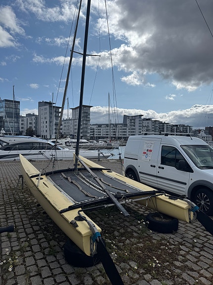 Hobie 18 SE 2 of 5