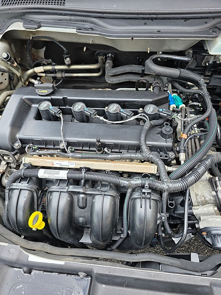 Volvo V50 7 of 8