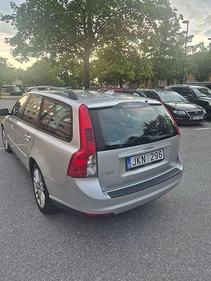 Volvo V50 8 of 8