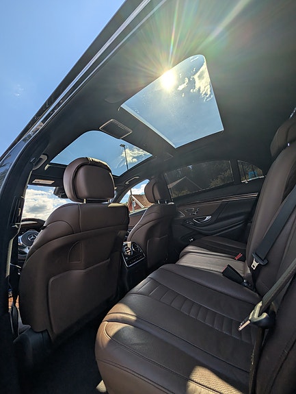 Mercedes-Benz S500 12 of 13
