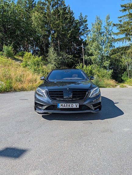 Mercedes-Benz S500 5 of 13