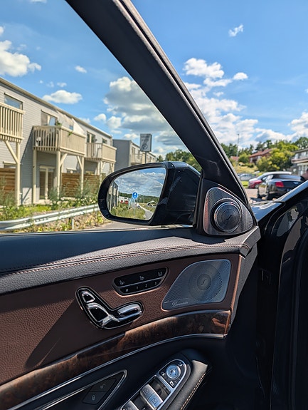 Mercedes-Benz S500 11 of 13