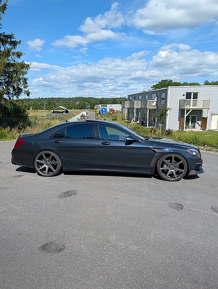 Mercedes-Benz S500 7 of 13