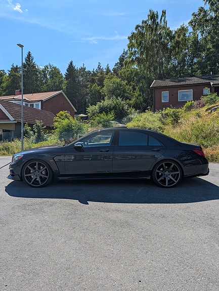 Mercedes-Benz S500 8 of 13