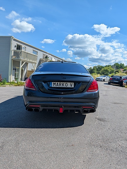 Mercedes-Benz S500 6 of 13