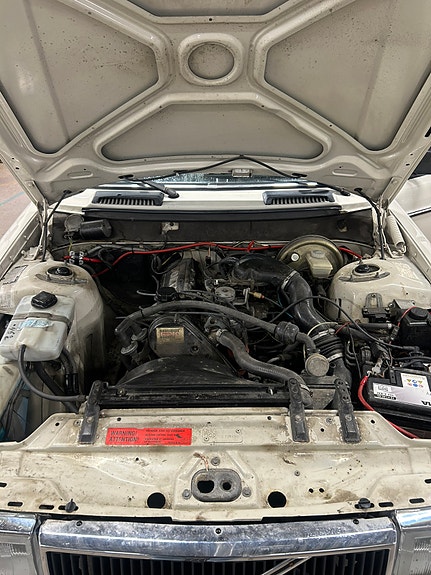 Volvo 240 11 of 12