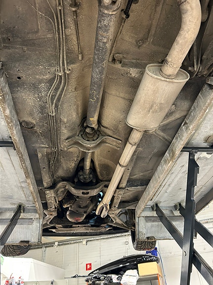 Volvo 240 10 of 12