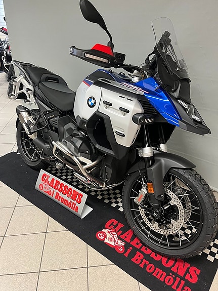 BMW R 1300 GS Adventure Trophy *KAMPANJ 24564:-, 5 års garanti* 2 of 3