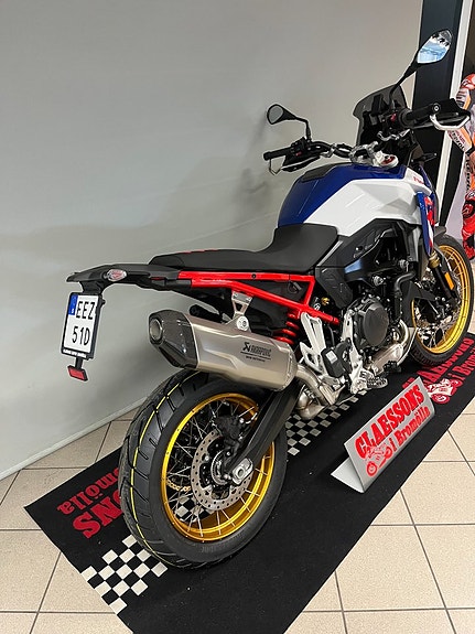 BMW F 900 GS Trophy *KAMPANJ 16710:-, 5 års garanti* 3 of 3