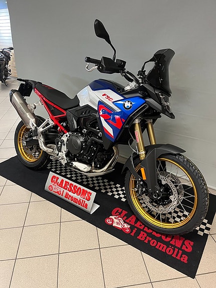 BMW F 900 GS Trophy *KAMPANJ 16710:-, 5 års garanti* 2 of 3