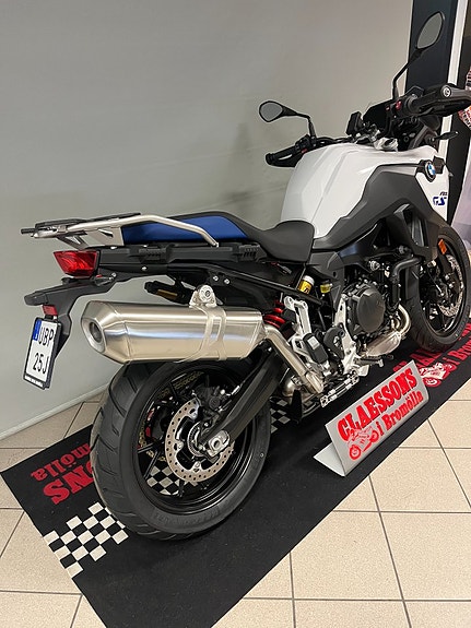 BMW F 800 GS Vit *inkl. 2 väskor, 5 år garanti* 3 of 3