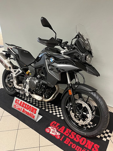 BMW F 800 GS Triple Black *inkl. 2 väskor, 5 år garanti* 2 of 3