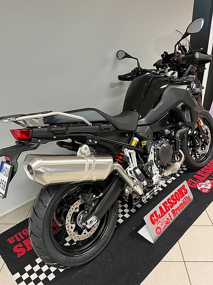 BMW F 800 GS Triple Black *inkl. 2 väskor, 5 år garanti* 3 of 3
