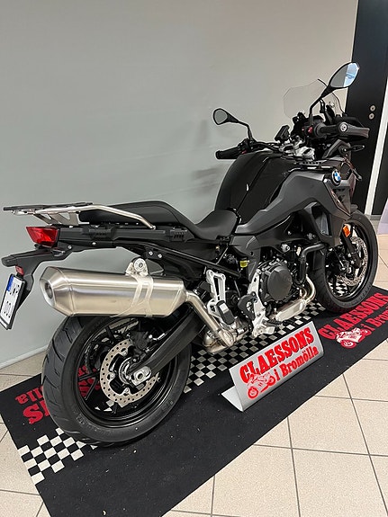 BMW F 800 GS Triple Black *SÄNKT *inkl. 2 väskor, 5 år garanti* 3 of 3