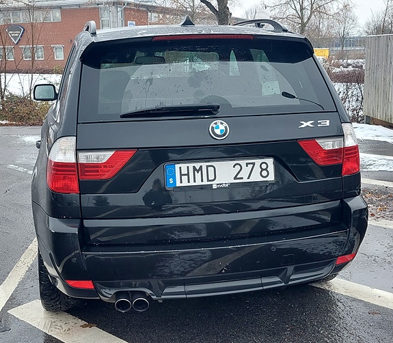 BMW X3 4 of 24