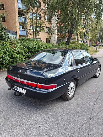 Ford Scorpio 10 of 10