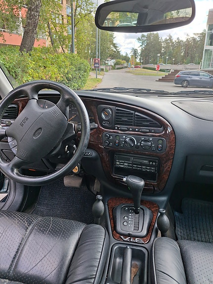 Ford Scorpio 6 of 10