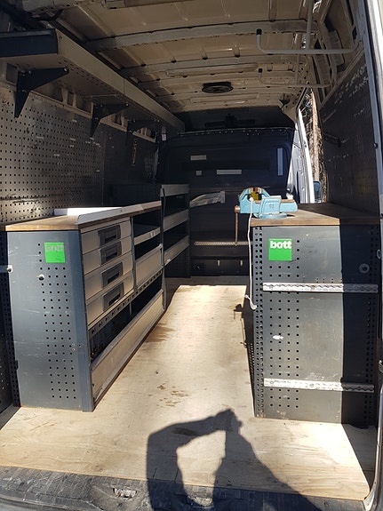 Volkswagen Crafter 35 6 of 15