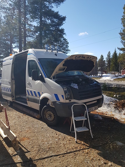 Volkswagen Crafter 35 2 of 15