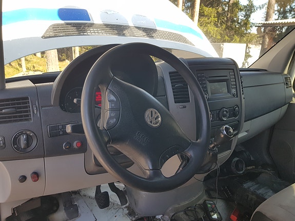 Volkswagen Crafter 35 8 of 15