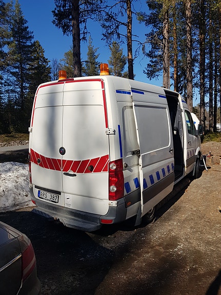 Volkswagen Crafter 35 4 of 15