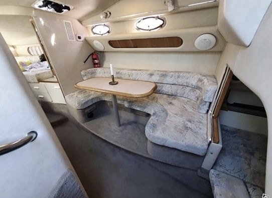 Sea Ray 290 7 of 12