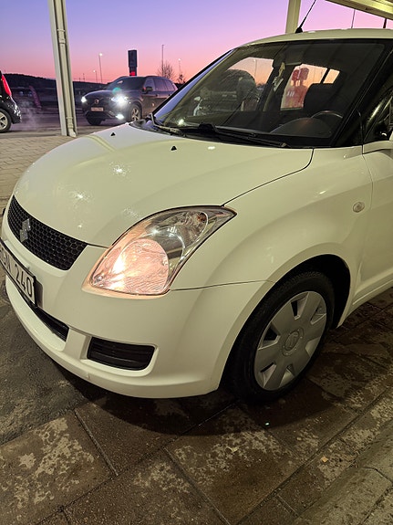 Suzuki Swift 4 of 10